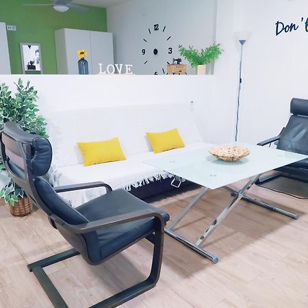 Apartamento Loft La Magdalena Cordoba Luaran gambar