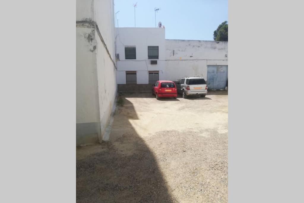 Apartamento Loft La Magdalena Cordoba Luaran gambar