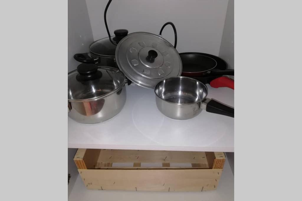 Apartamento Loft La Magdalena Cordoba Luaran gambar