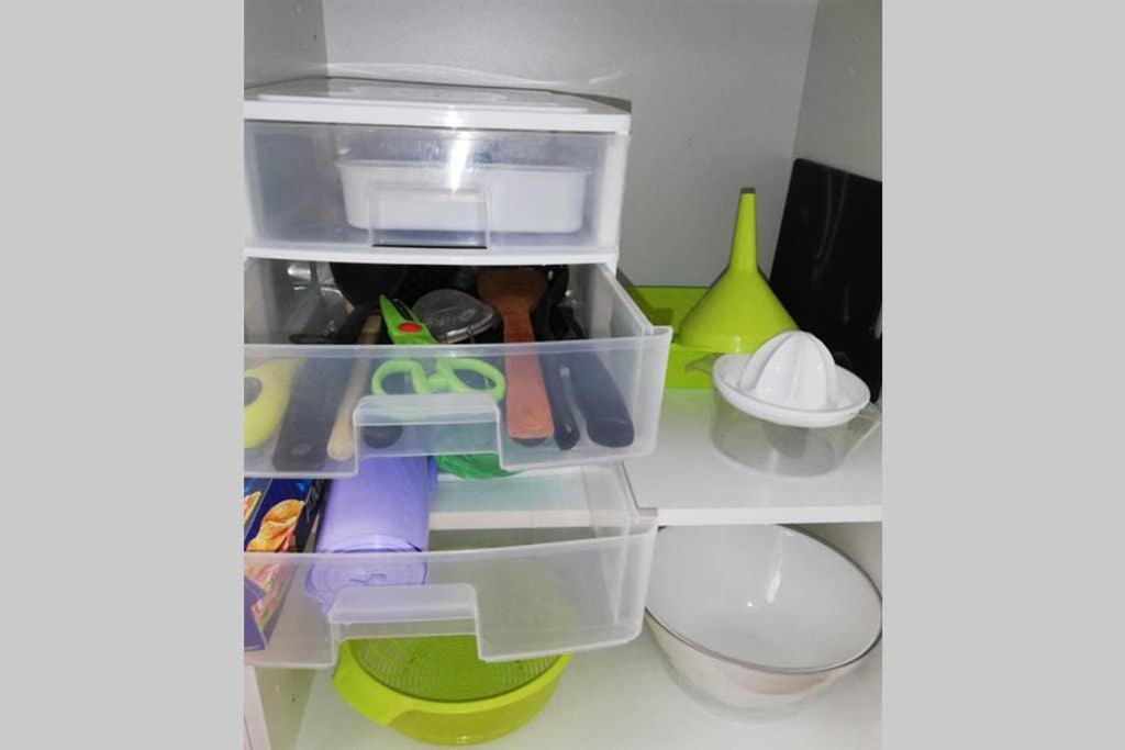 Apartamento Loft La Magdalena Cordoba Luaran gambar