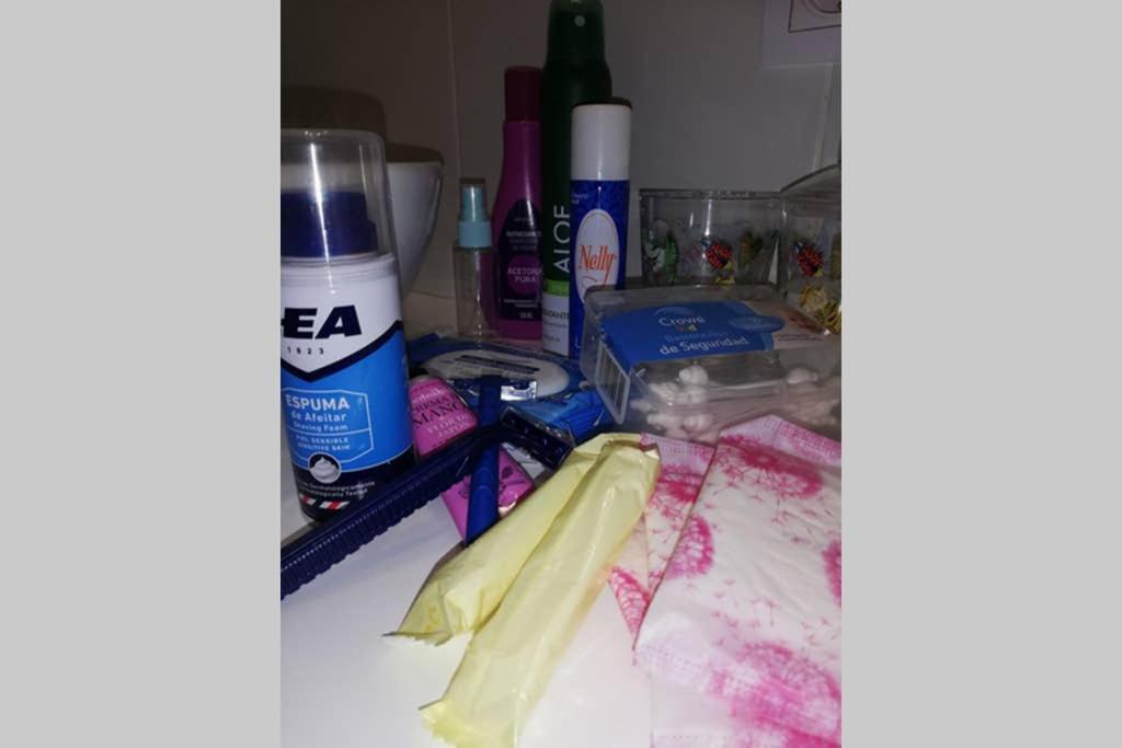 Apartamento Loft La Magdalena Cordoba Luaran gambar