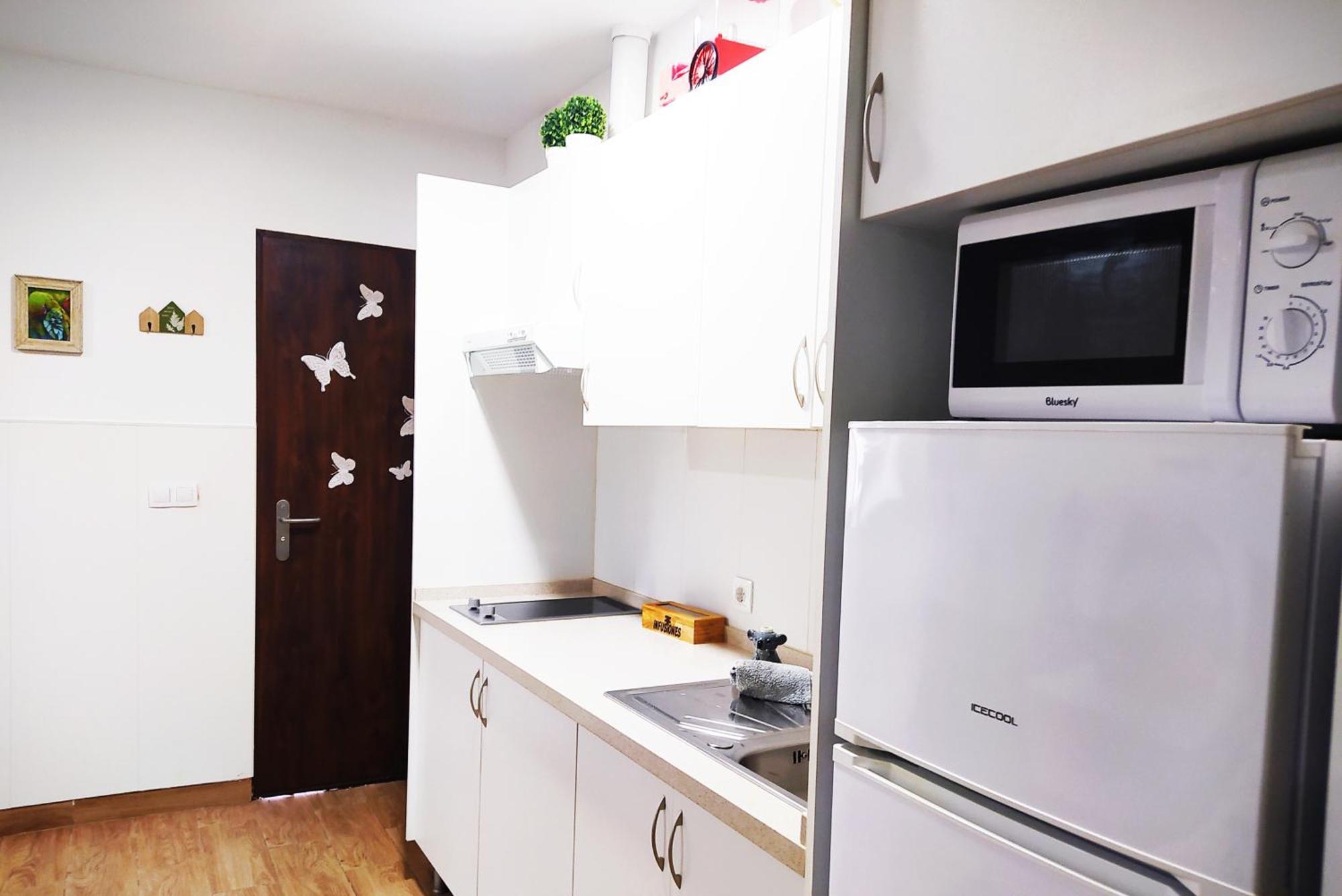 Apartamento Loft La Magdalena Cordoba Luaran gambar
