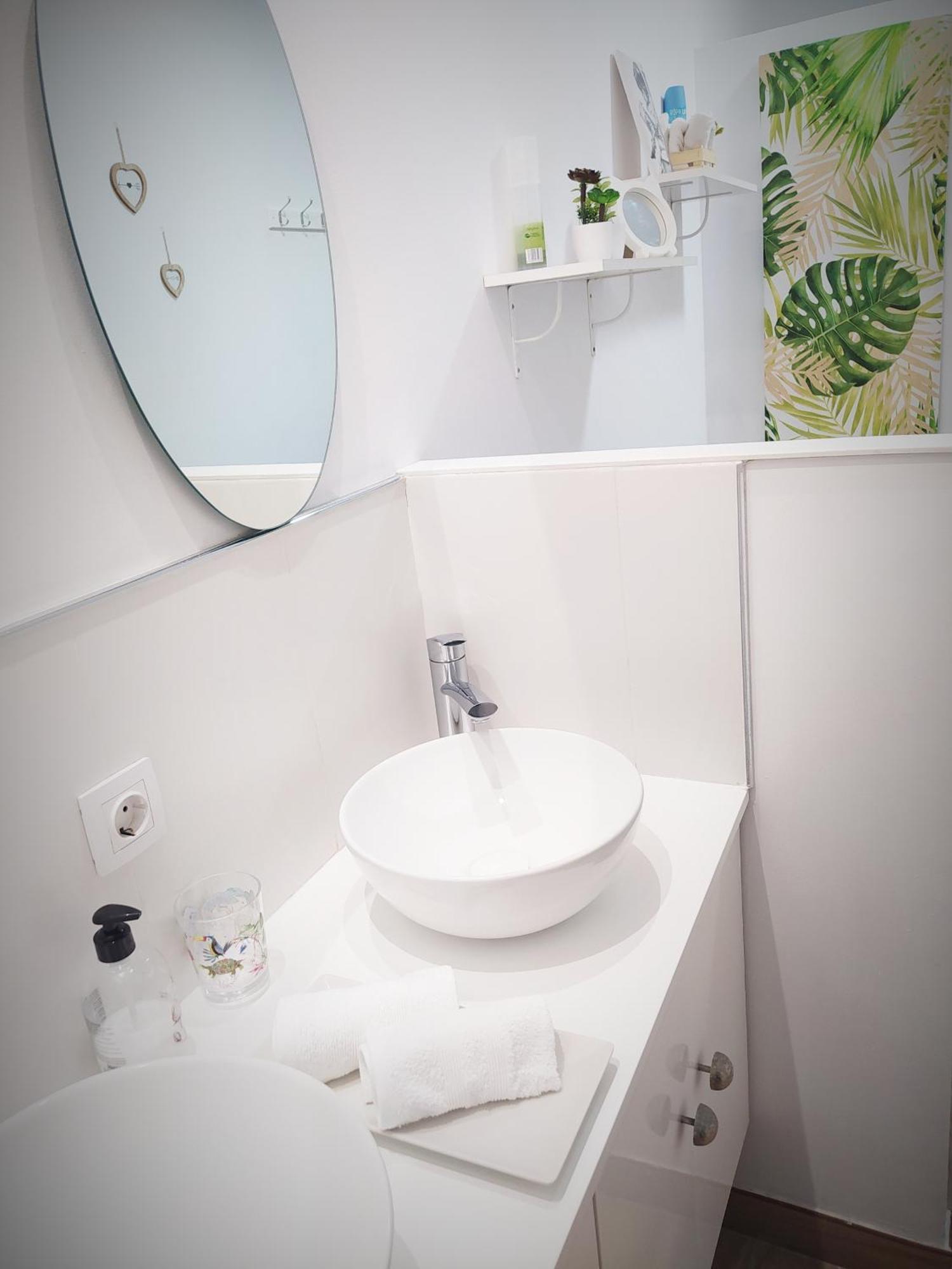 Apartamento Loft La Magdalena Cordoba Luaran gambar