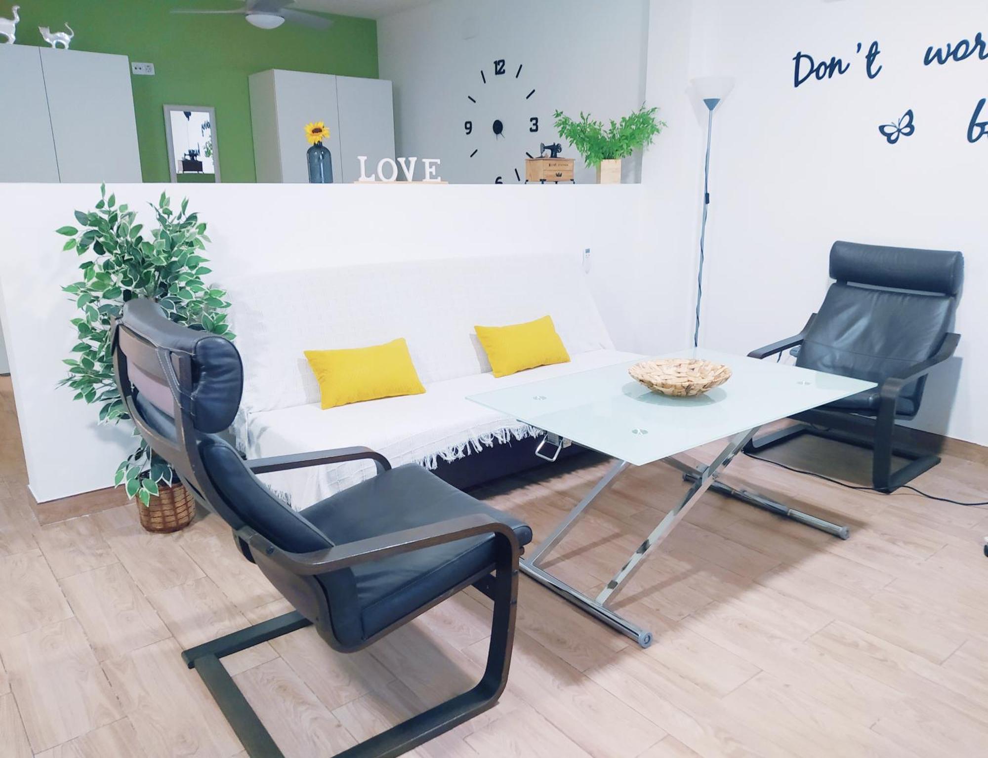 Apartamento Loft La Magdalena Cordoba Luaran gambar