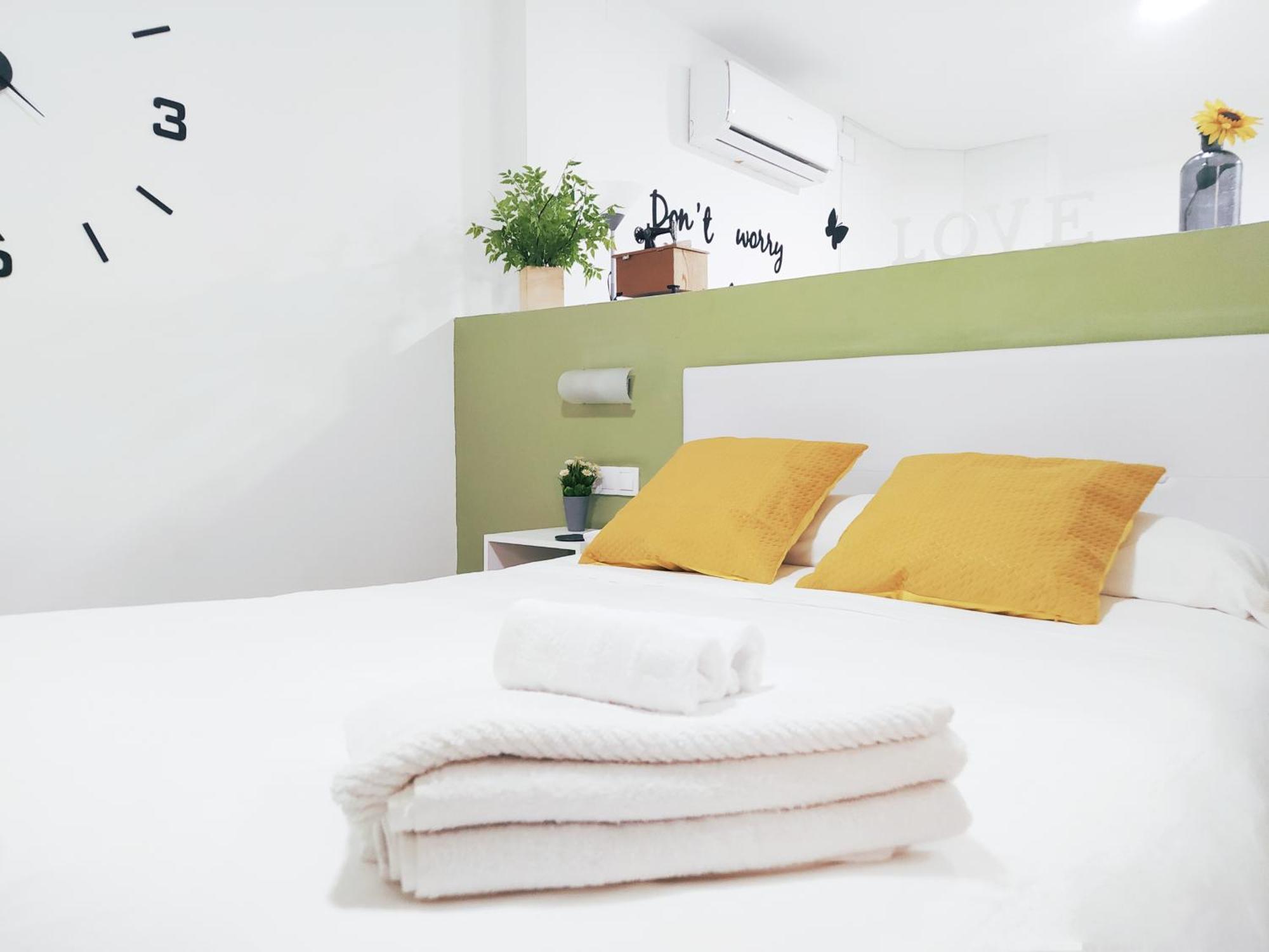 Apartamento Loft La Magdalena Cordoba Luaran gambar