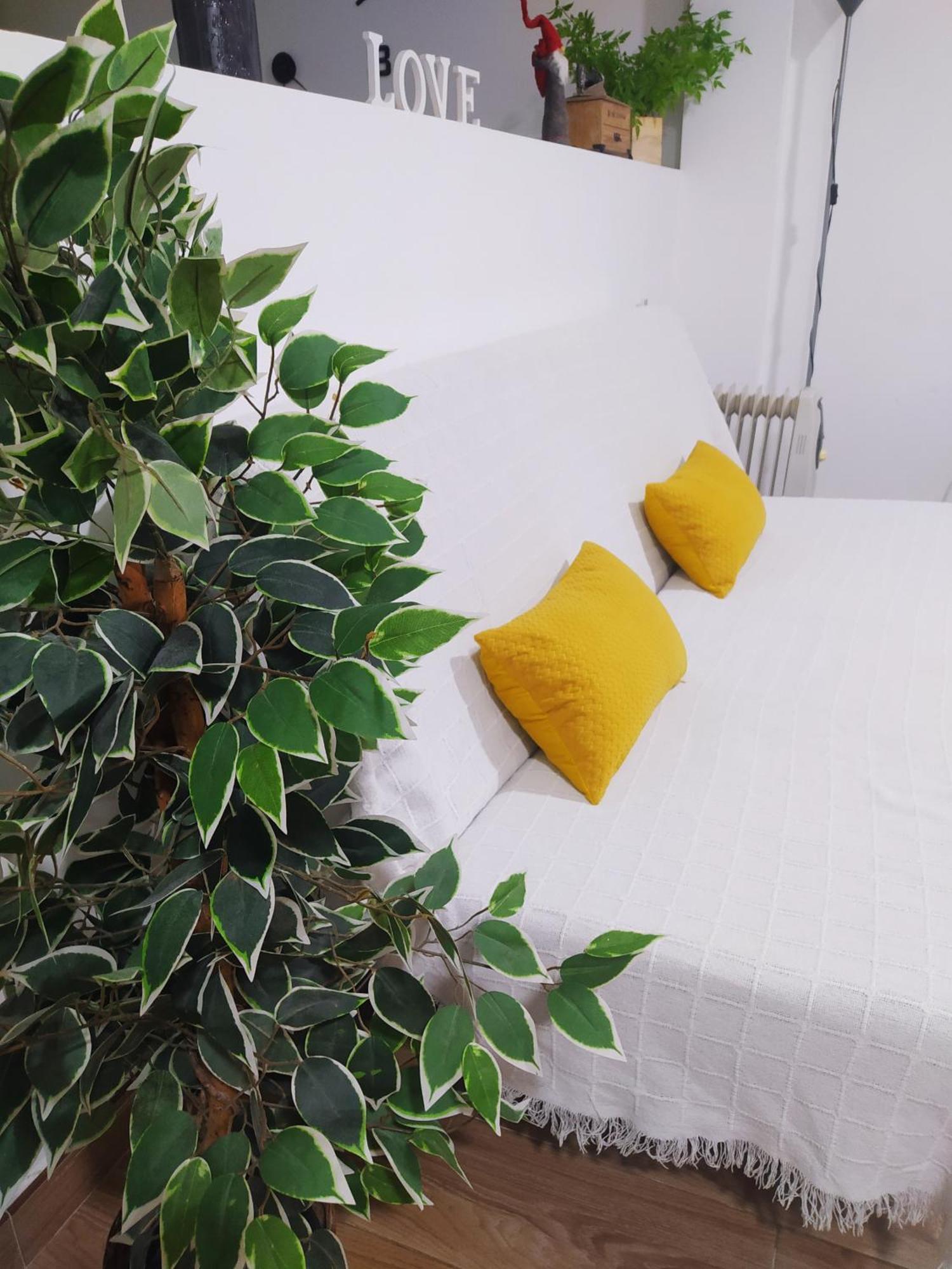 Apartamento Loft La Magdalena Cordoba Luaran gambar
